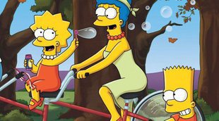'Los Simpson' lidera en Neox (5,1%) e 'Hijas de la Luna' se estrena bien en Nova (3,1%)