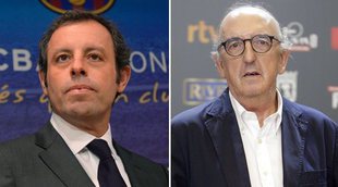 La Policía Nacional constata en un informe que Sandro Rosell presuntamente espió a Jaume Roures