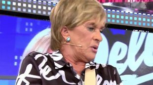 'Sálvame': Chelo García-Cortés desvela el menú que Bárbara Rey le preparaba al Rey emérito