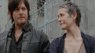 Norman Reedus, sobre la vida sexual de su personaje en 'The Walking Dead': "Puede que sea tímido"