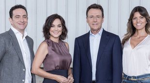 Antena 3 (14,2%) lidera los informativos en julio y amplían su distancia con 'Informativos Telecinco' (12,8%)