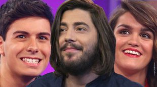 Salvador Sobral opina: "De Alfred no conozco mucho, Amaia me parece una músico interesante"