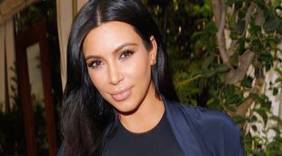 Lluvia de críticas a Kim Kardashian por hacer apología de la anorexia