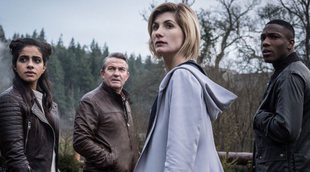 'Doctor Who': Chris Chibnall explica la estrategia de promoción que está utilizando para la undécima temporada