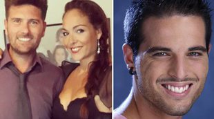 Los concursantes de 'Gran Hermano' se reencuentran en la boda de Siscu