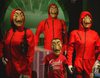 'La Casa de Papel': Los atracadores de la serie se cuelan en el Museo de Cera de París