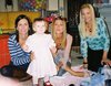 'Friends': Así de mayores están las gemelas que interpretaron a la hija de Jennifer Aniston