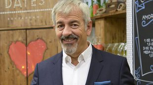 Carlos Sobera aclara sus problemas de salud: "Espero no daros más sustos"