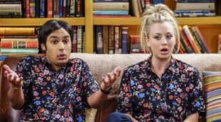 'The Big Bang Theory' destaca en Neox (4,5%) y "El gran golpe" se cuela entre lo más visto de FDF (3,5%)