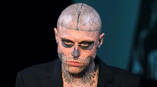 Muere Zombie Boy, el modelo tatuado que inspiró a 'American Horror Story'