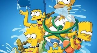 'Los Simpsons', lo más visto de TDT con un 5,6% y 'Cuando me enamoro' destaca en Nova firmando un 5,8%
