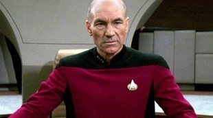 Patrick Stewart volverá a ser el Capitán Picard en una nueva serie de CBS All Access