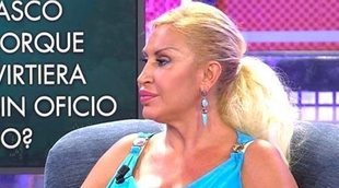 Raquel Mosquera y Belén Rodríguez se enzarzan en 'Sábado deluxe': "Entrevistarte no es ningún lujo"