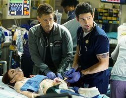 CBS se plantea encargar una nueva temporada de 'Code Black''