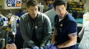 CBS se plantea encargar una nueva temporada de 'Code Black''