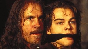 "El hombre de la máscara de hierro" lidera en Paramount Network y 'Control de fronteras' destaca en DMAX