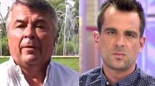 El abogado de La Manada y Jorge Luque se enfrentan en Telecinco: "No consiento que digas que falto al respeto"