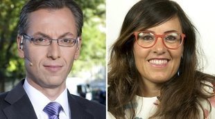 Luis Lianes y Mónica Agudo fichan por el equipo directivo de los Servicios Informativos de TVE