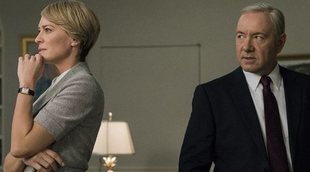 'House of Cards': El desenlace de la serie, ya sin Kevin Spacey, llegará el 2 de noviembre a Netflix
