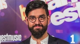'Tu cara me suena 7': Manu Sánchez, noveno y último concursante confirmado