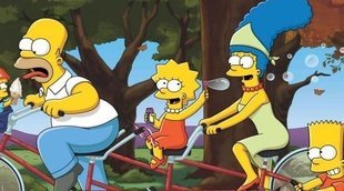 'Los Simpson' lidera ampliamente (5%) y 'Amor de contrabando' destaca con un 3,8% en Nova
