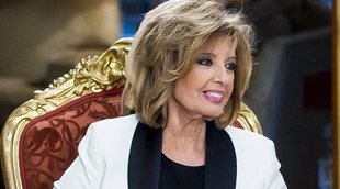 María Teresa Campos rompe su silencio: "Me dio el ictus por las puñaladas que me han clavado"