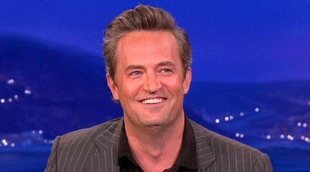 Matthew Perry ('Friends'), operado de urgencia tras sufrir una perforación intestinal