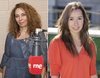Isabel Cacho, nueva directora de Magacines de TVE, y Pilar Martín, directora de Programas de RNE