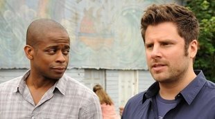 'Psych': James Roday se muestra dispuesto a protagonizar una secuela de la mítica serie