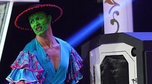 'Pura Magia' sube hasta un discreto 9,1% y 'Hechos reales' baja a un escueto 8,4%