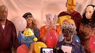 Los Payasos Justicieros de La Rioja, la banda inspirada en 'La que se avecina', detenidos por la policía