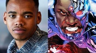Joivan Wade ("La primera purga") será Cyborg en 'Doom Patrol'