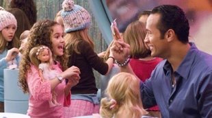 "Papá por sorpresa" destaca en FDF (4,5%) y 'Amor de contrabando' es lo más visto de Nova (4%)