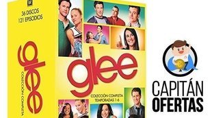 Las mejores ofertas en merchandising y DVD y Blu-Ray: 'Glee', 'Stranger Things', 'El equipo A'