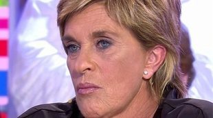 'Sálvame' revela unas grabaciones de Chelo García-Cortés hablando, sin cortarse, del clan Pantoja