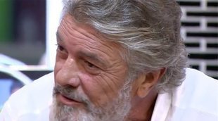 Francisco engorda 10 kilos varios meses después de salir de 'Supervivientes'