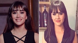 El asombroso parecido entre Aitana ('OT 2017') y Lucía Ramos ('Física o química')