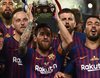 El FC Barcelona gana la Supercopa de España ante un formidable 36,5% y 'Ambulancias' registra un escueto 3,6%
