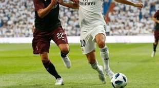 El Trofeo Santiago Bernabéu lidera en Real Madrid TV (9,7%) y Energy marca récord histórico (3,3%)