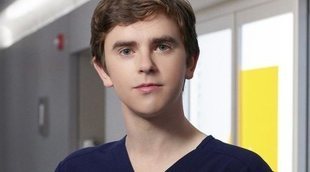 'The Good Doctor': Telecinco no emite ningún capítulo de estreno en la semana de menos consumo del año