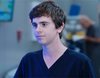 'The Good Doctor' (17,9%) lidera pese a la reposición y 'Comando al sol' crece a un 10,2%