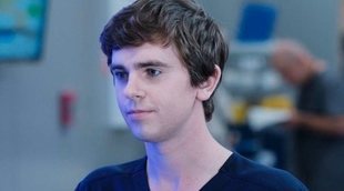 'The Good Doctor' (17,9%) lidera pese a la reposición y 'Comando al sol' crece a un 10,2%