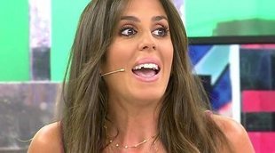 Anabel Pantoja y Kiko Hernández protagonizan un duro enfrentamiento en 'Sálvame': "¡Ya está bien!"