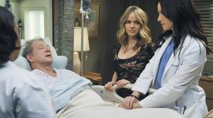 'Anatomía de Grey': Jeff Perry volverá a dar vida al padre de Meredith en la decimoquinta temporada