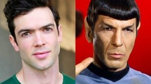 Ethan Peck será Spock en 'Star Trek: Discovery'