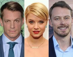 Joel Kinnaman, Sarah Jones y Michael Dorman se unen al drama de ciencia ficción de Ronald D. Moore para Apple