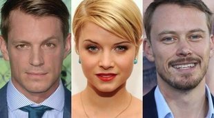 Joel Kinnaman, Sarah Jones y Michael Dorman se unen al drama de ciencia ficción de Ronald D. Moore para Apple