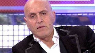 'Sálvame': Kiko Matamoros confiesa que debe 1.014.000 de euros a Hacienda