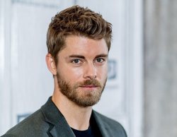 Luke Mitchell ('Blindspot') se incorpora al reparto de 'The Code' de CBS