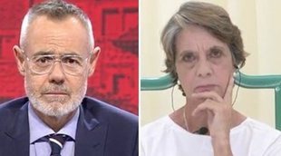 La surrealista discusión entre la franquista Pilar Gutiérrez y Jordi González en 'Hechos reales'